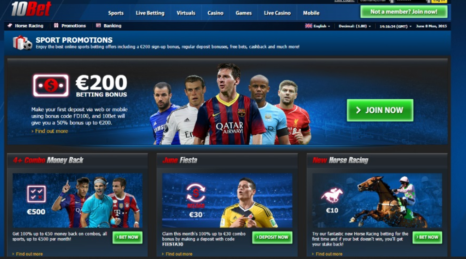 10bet 5