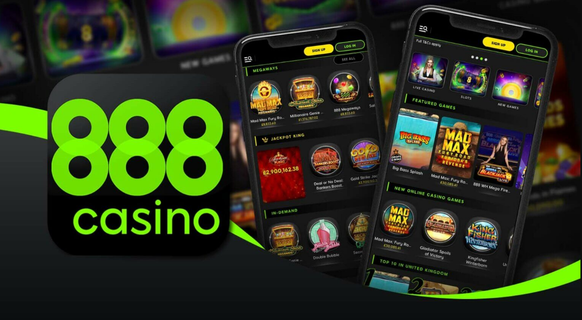 888 casino 6