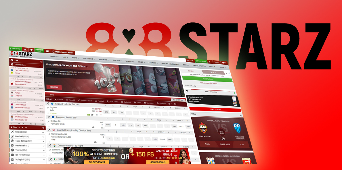 888starz 5