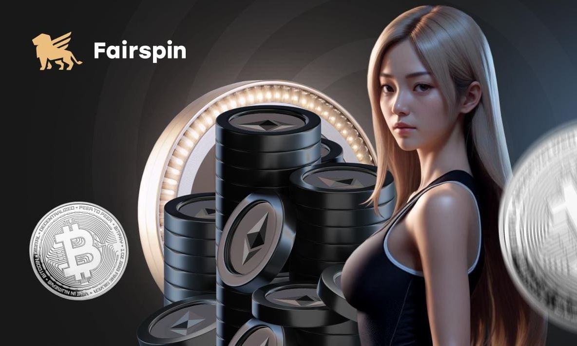 Fairspin Casino Vélemények –  Online Blokklánc 450% Akár 450 000 USDT-ig és 140 Ingyenes Pörgetés