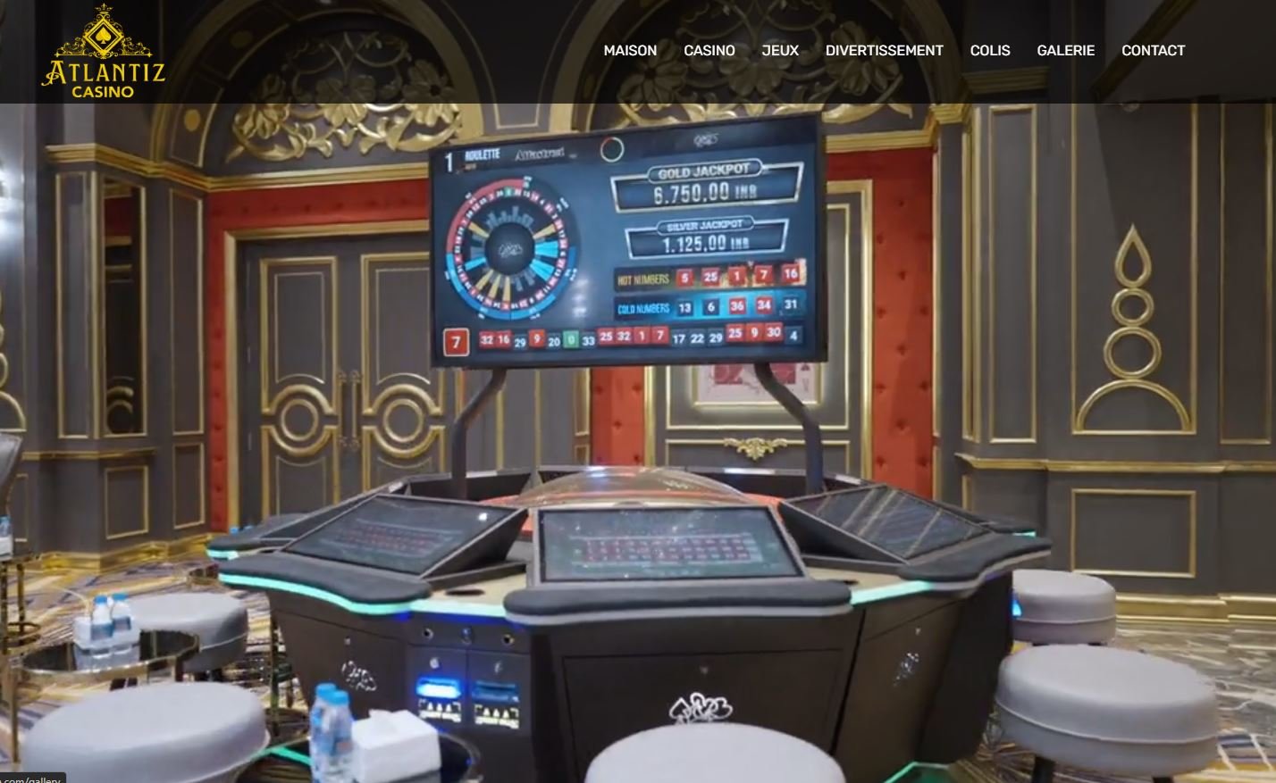 Atlantis Casino Avis – Pack De Bienvenue 100% Jusqu’à 500 Euros + 200 Tours Gratuits