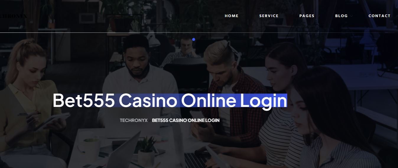 Bet555 Casino Review – Login & 100% Bonus Up to $500 || Know Before You Play