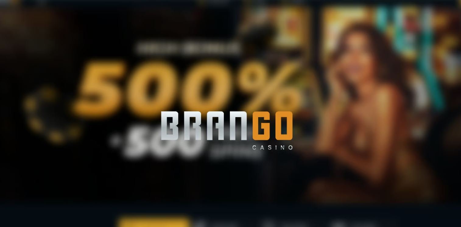Brango Casino Review: Welcome Bonus 100% Up To $500 + 500 Free Spins