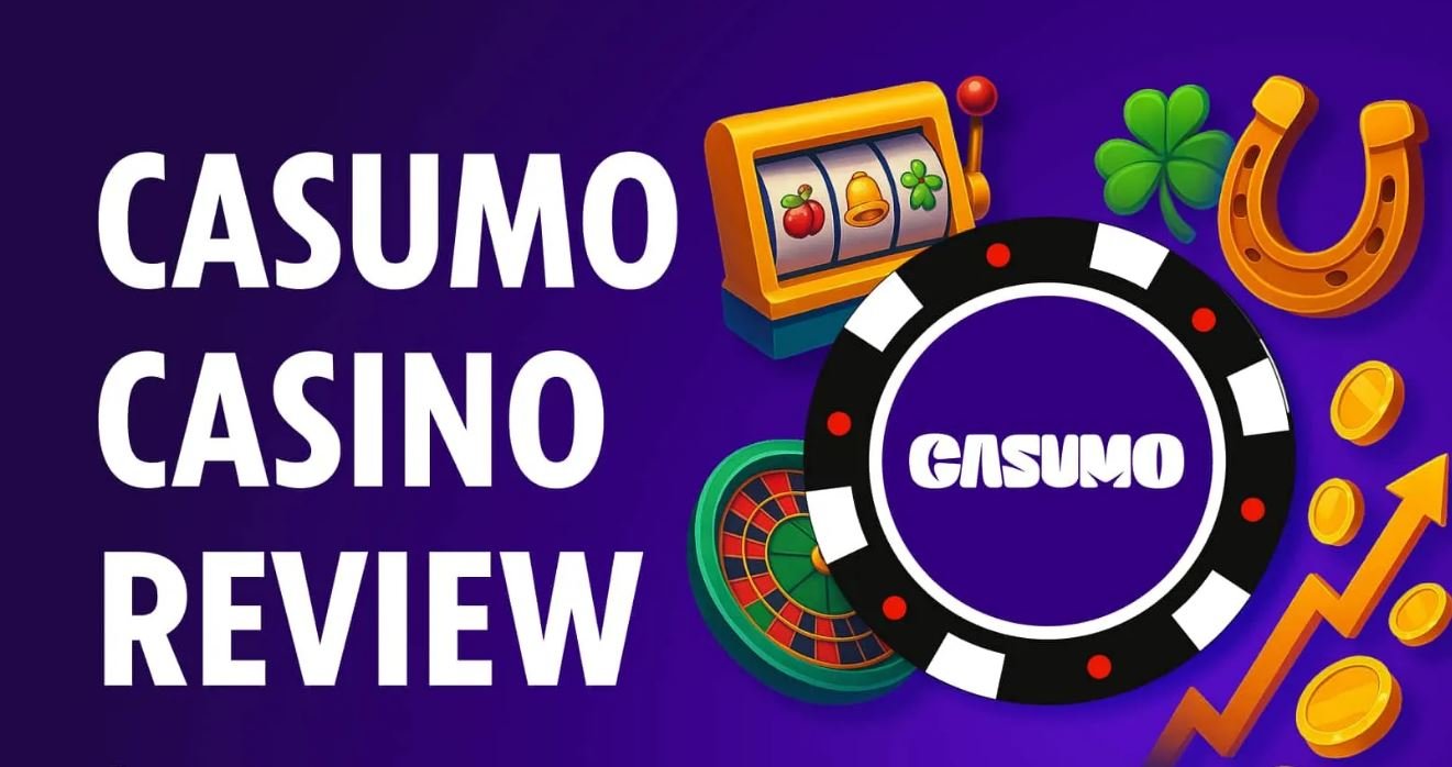 Casumo Casino Review: Live Gaming & Slots With Bonus 100% up to €300 + 50 Free Spins