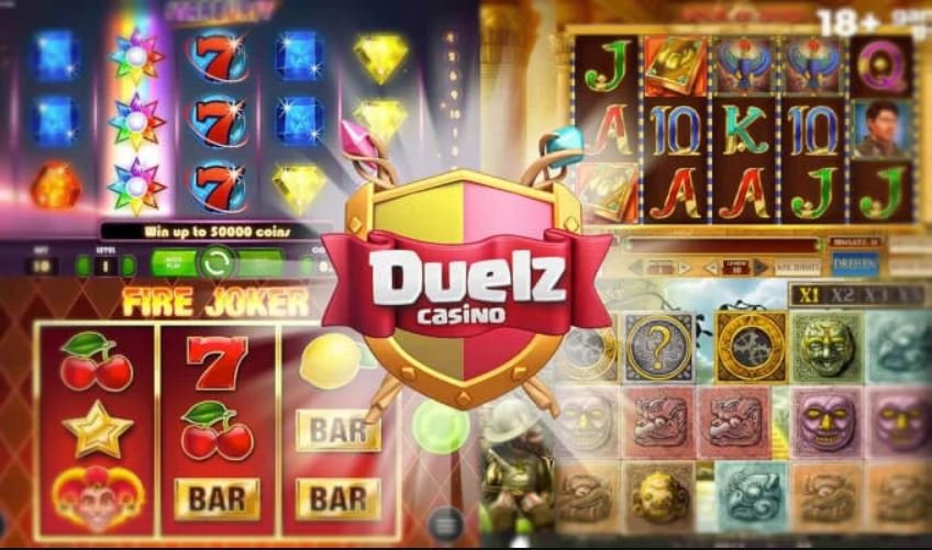 Duelz Casino Review: Is Duelz Legit? Get £100 + 100 Free Spins In Bonus