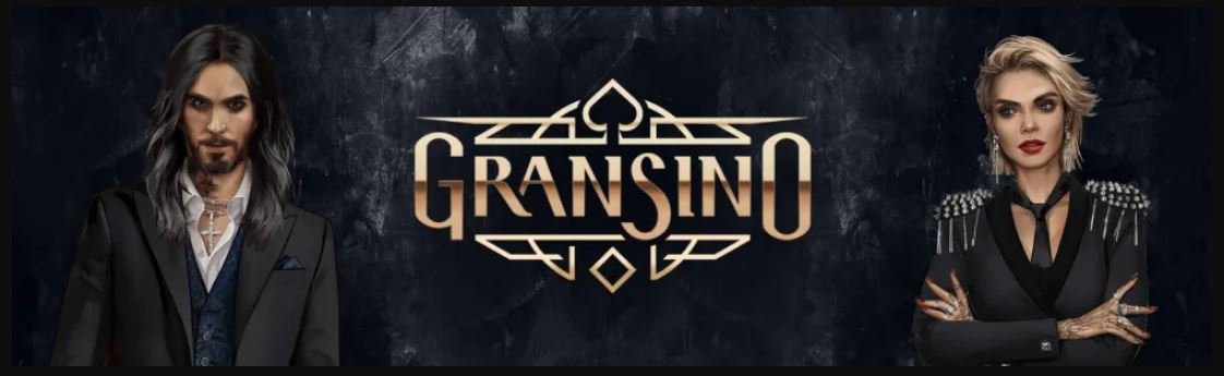 Gransino Casino Beoordeling:- Welkomstbonus 100% tot €500 + 200 FS + 1 Krabbonus