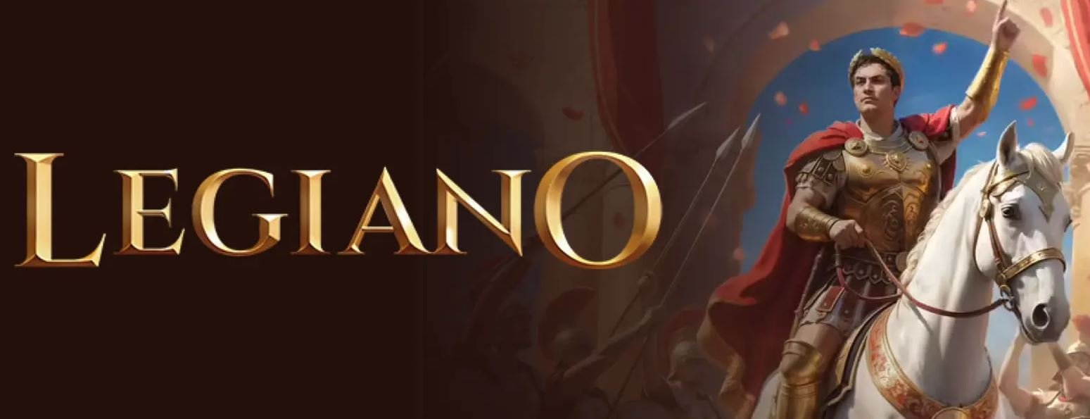 Legiano Casino Vélemények: 100% Üdvözöljük Bónusz 500 €-ig + 200 Ingyenes Pörgetés
