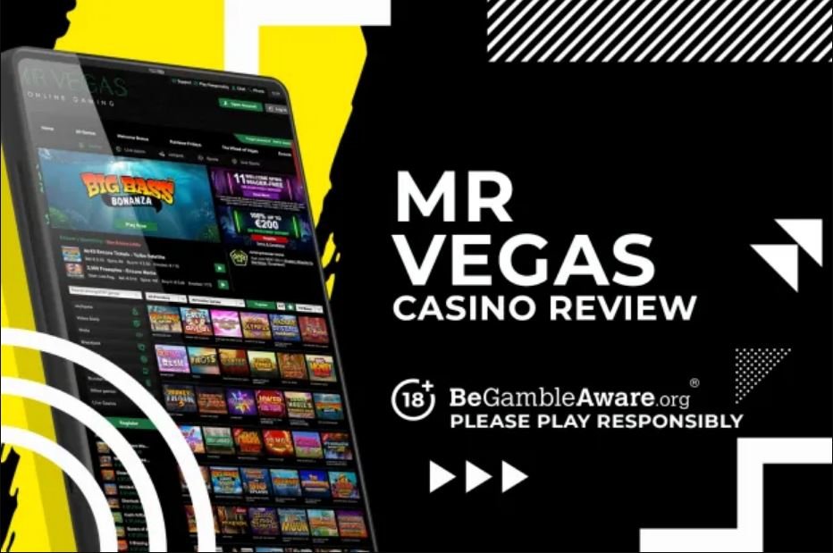 Mr Vegas Casino Review – Sports Games Bonus Up To £50 & Free Spins