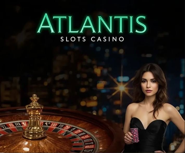 Atlantis Casino Vélemények – 100% Welcome Pack Akár 500 Euró + 200 Szabad pörgetések
