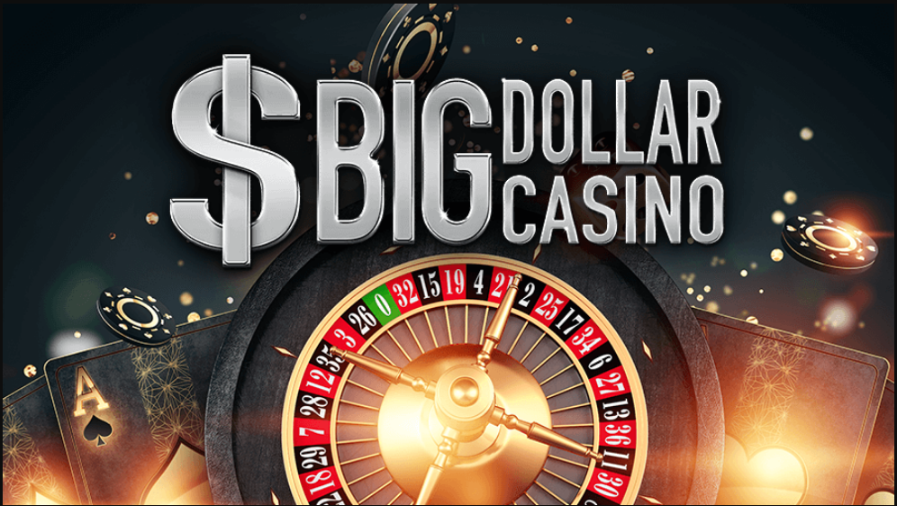 Big Dollar Casino Review – Welcome Package $6,000 + 50 Free Spins! Legit And Safe?
