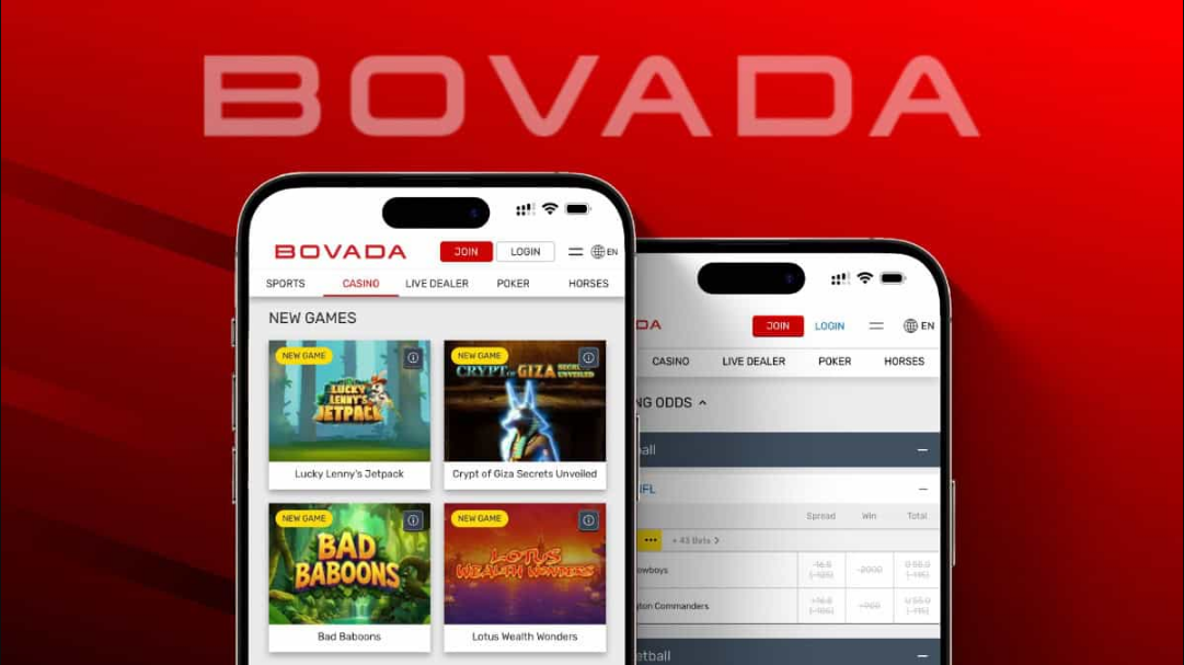 Bovada Casino Review:- Welcome Bonus 125% Up To $3,750 + FS & Casino Games