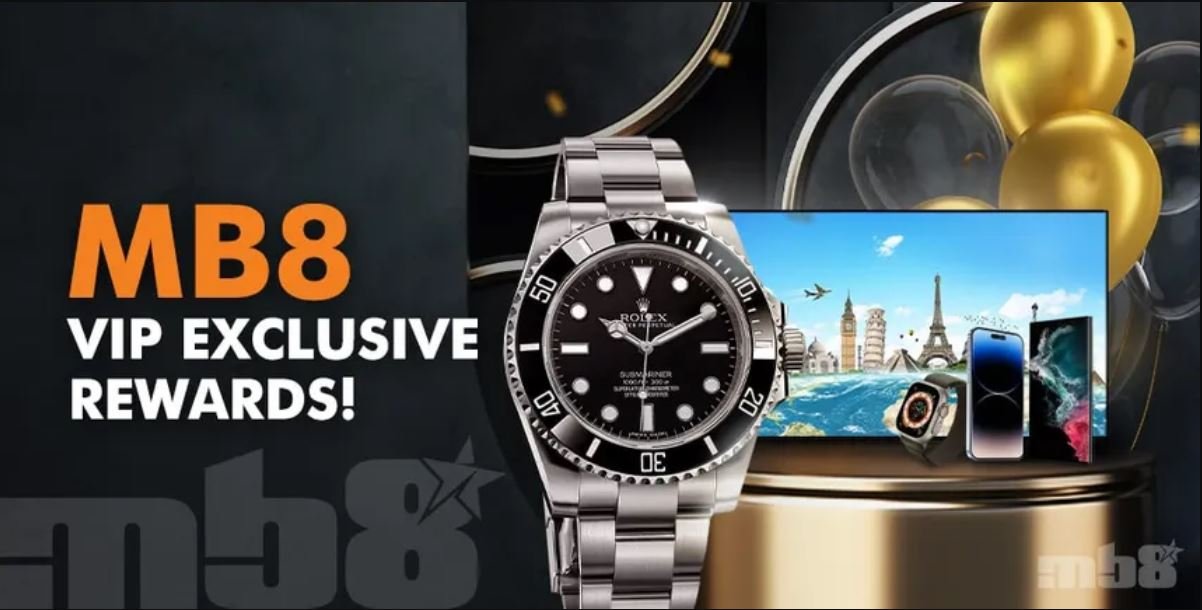 MB8 Casino Review: Welcome Bonus 200% Up to RM 6,888 and VIP Program Rewards