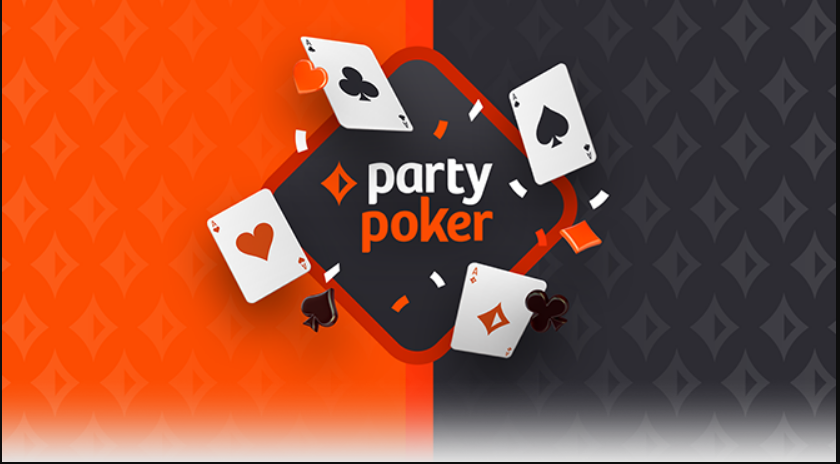 Party Poker Casino Review – Welcome Bonus Up To 100% And $1,000 + $50 Free Play