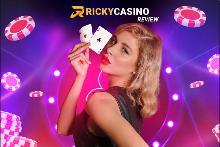 Ricky Casino Review:- Welcome Package AU$ 7,500 + 550 Free Spins In Deposit Steps