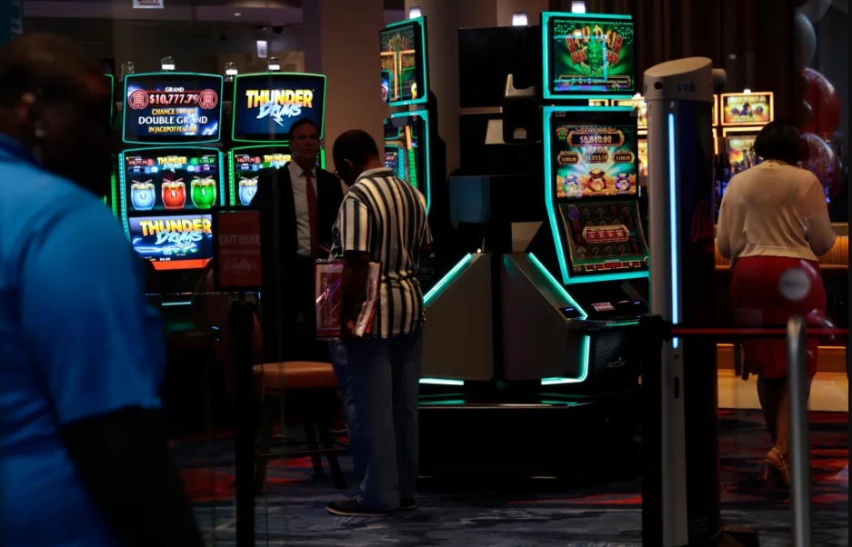 Bally Bet Casino Review – Play The Best Online Slots Games And Free Spins