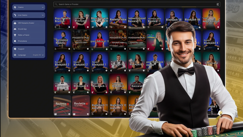Cazimbo Casino Beoordeling – Welkomstbonus Van 100% Tot €/$500 + 200 Gratis Spins