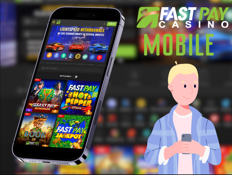 Fastpay Casino Review – Get 100% Bonus + 100 Free Spins On Your First Deposit
