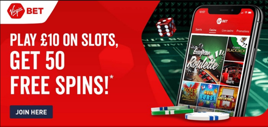 Virgin Bet Review:- Bet £10 And Get £30 & Free Money Back