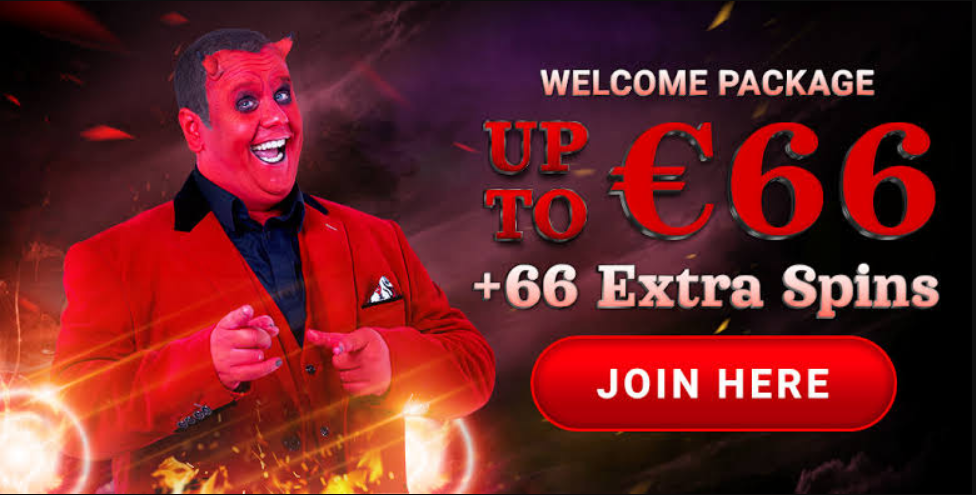666 Casino Review – Welcome Package Up To £66 + 66 Extra Spins