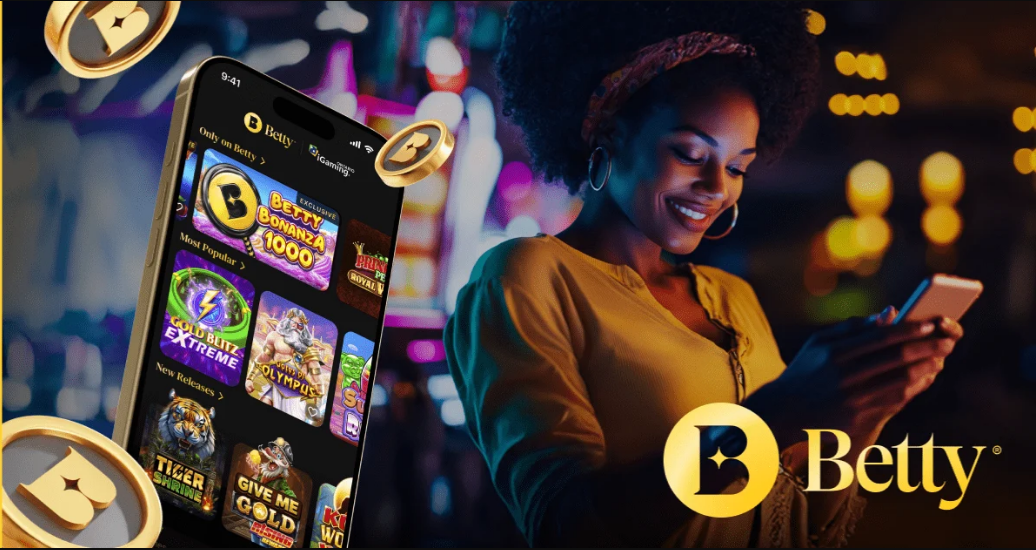 Betty Casino Review – Join Online Betting Games & Get 100 Free Spins