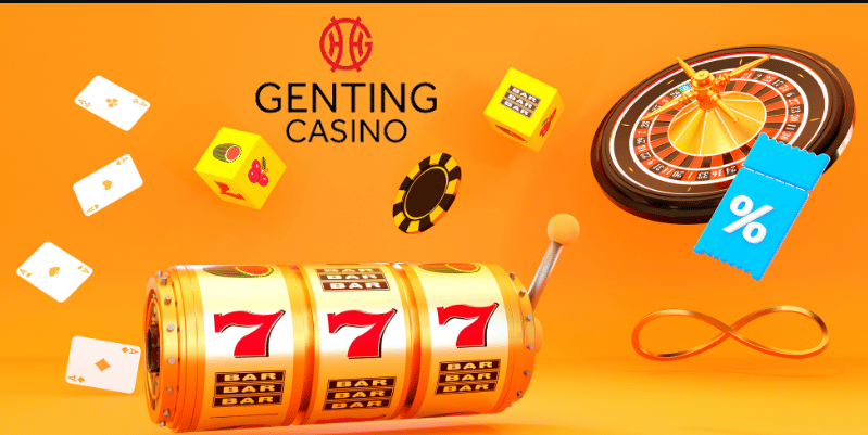 Genting Casino Review – Slots, Jackpots And Table Games With Online Casino