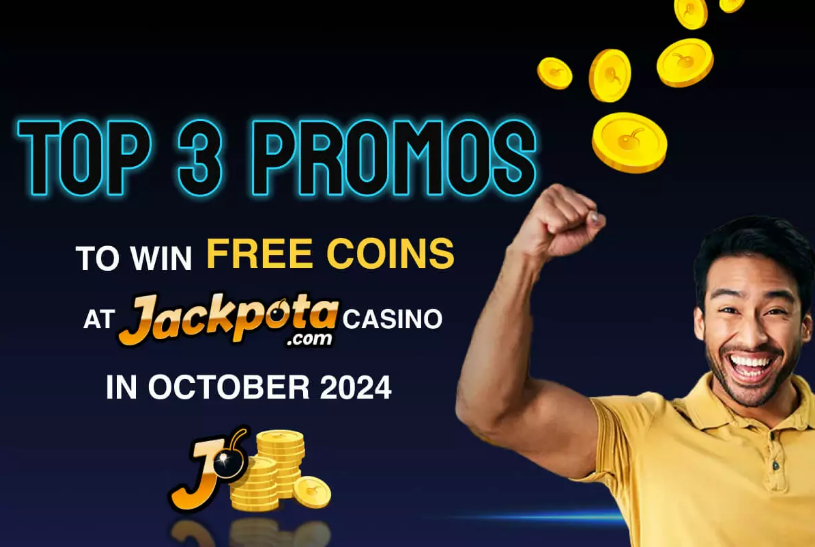 Jackpota Casino Review – Get 80,000 GC + 40 SC Free & 75 Free Spins