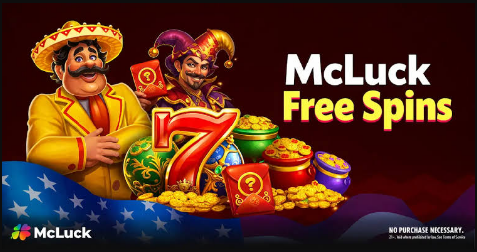 McLuck Casino Review – Get 500,000 Gold Coins + 250 Free Sweeps Coins