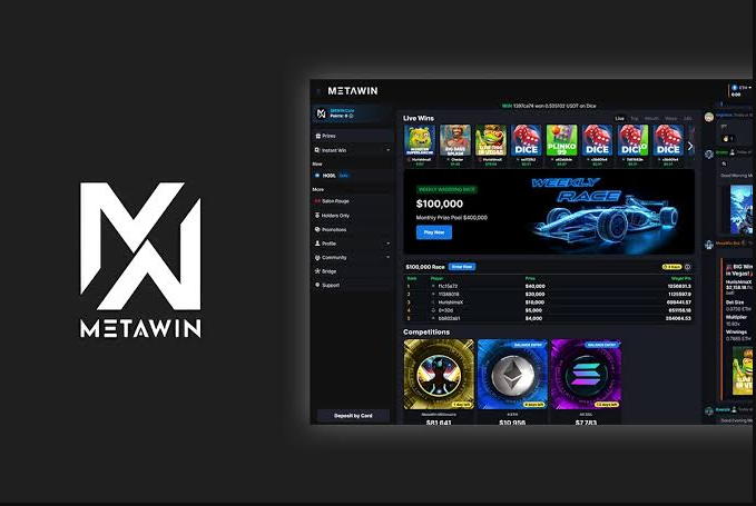 MetaWin Casino Review – Play 4000 + Games & Get Gaily Prizes Today