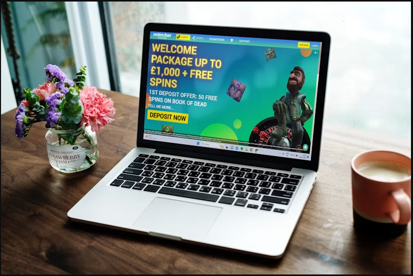 Monster Casino Review – Sign Up Bonus Up To £1,000 And 100 Free Spins