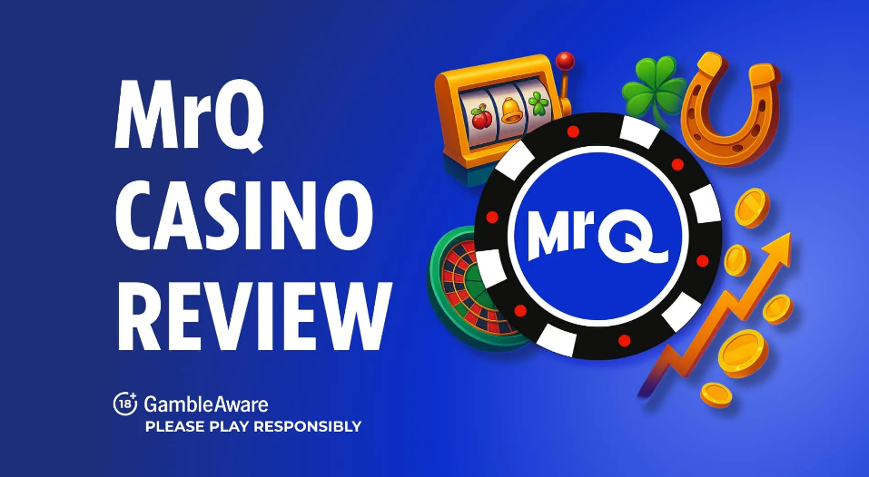 MrQ Casino Review – Online Sport Games Slots & Get Up To 200 Free Spins