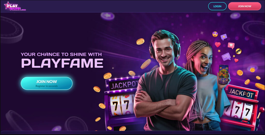 PlayFame Social Casino Review – Best Online Sport Betting Games And Live Slots