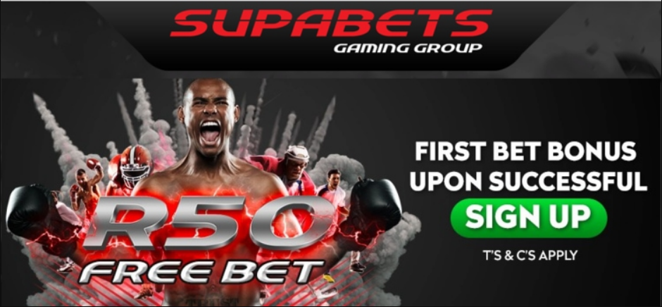 SupaBet Casino Review – Get R50 Signup Bonus And 200 Free Spins