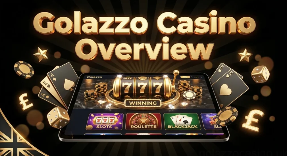 Golazzo Casino Review – Grab €2,000 Plus 200 FS & Gaming Slots