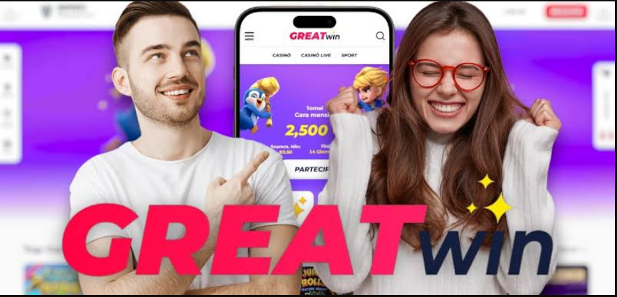 Great Win Casino Review – Welcome Offer 100% Up To €500 + 200 FS