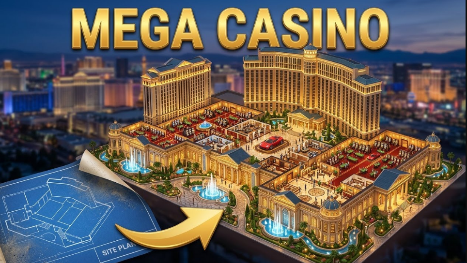 Mega Casino Review – Welcome Offer 100% Up To £25 & 50 FS