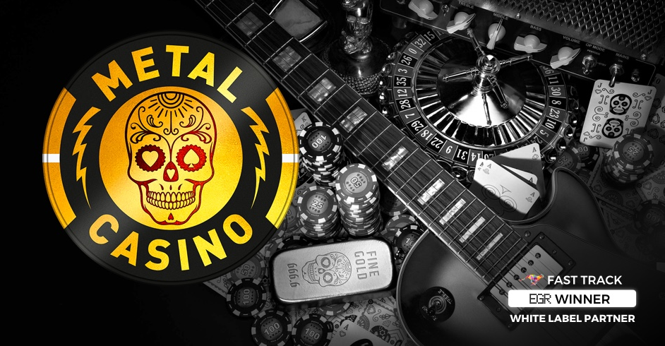 Metal Casino Review – Welcome Bonus 100% Up To $100 + 50 FS
