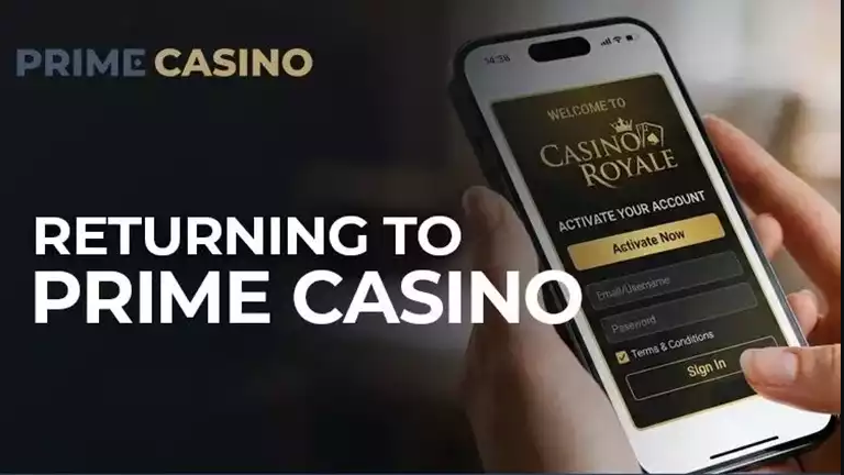 Prime Casino Review – Welcome Offer 100% Up To £100 + 23 Casino Bets
